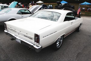 1966 Ford Fairlane 500      